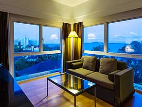 Serviced Apartment in Pattaya